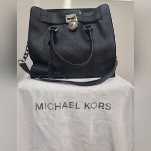 Michael Kors Black Women's Bag